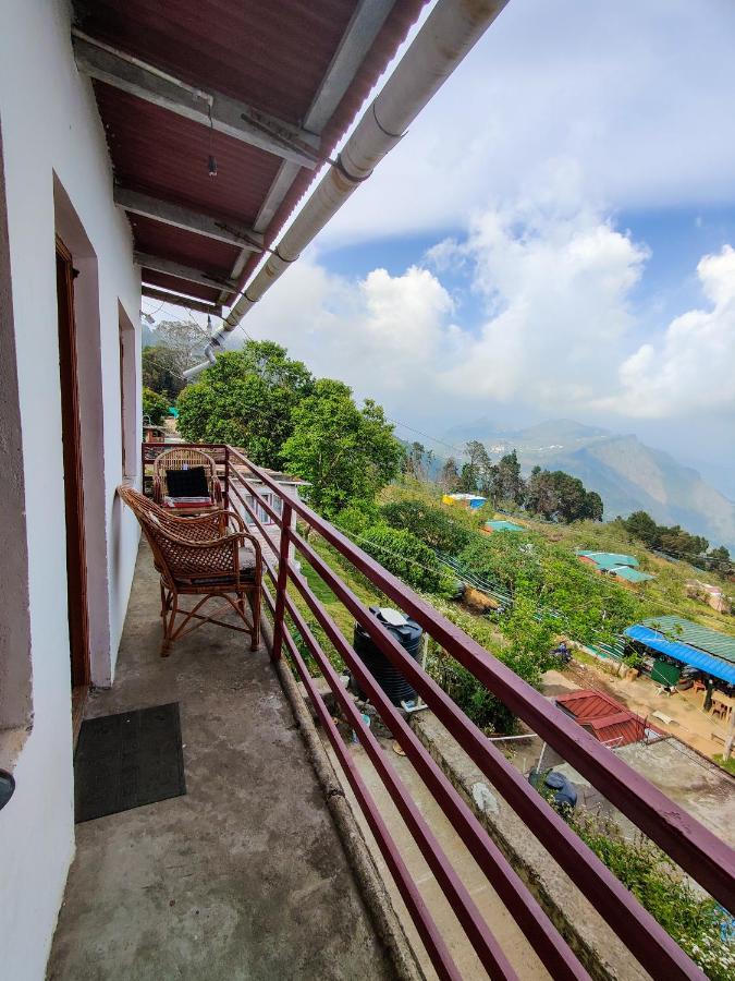 Venish Home Stay Кодайканал Экстерьер фото