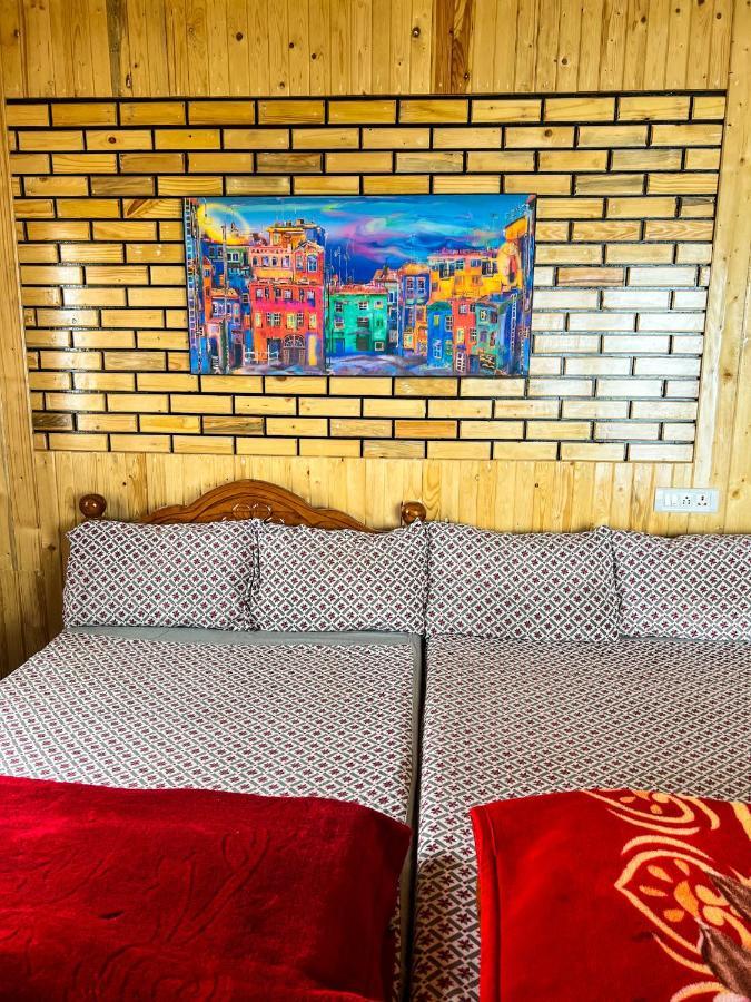Venish Home Stay Кодайканал Экстерьер фото