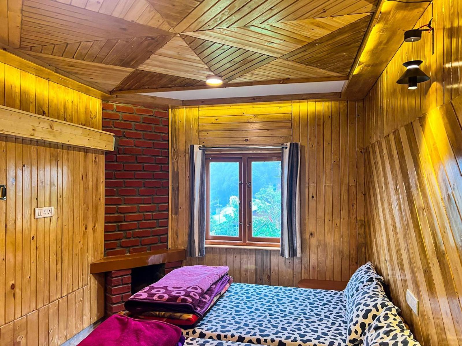 Venish Home Stay Кодайканал Экстерьер фото